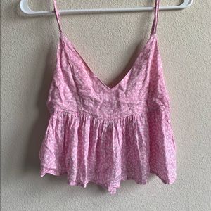 Isabelle’s Cabinet (Skylar + Madison) Pink Top